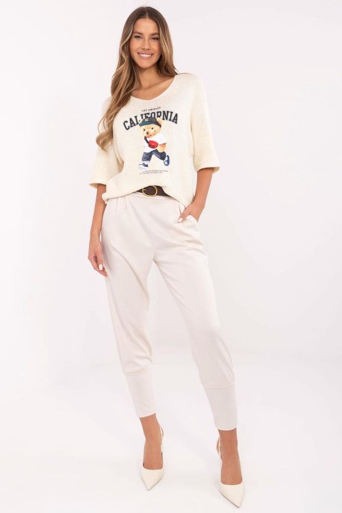 1058580 Tracksuit trousers model 206709 Italy Moda