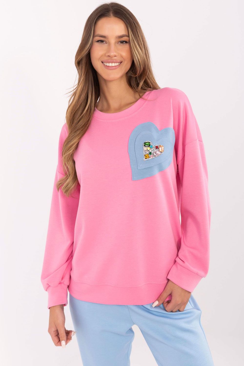 1058592 Sweatshirt model 206713 Italy Moda