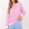 Blouse model 206719 Italy Moda