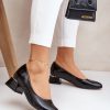 1058860 Heel pumps model 206816 Step in style