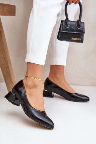1058860 Heel pumps model 206816 Step in style