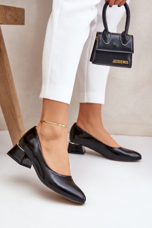1058860 Heel pumps model 206816 Step in style