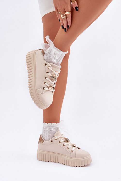 1058926 Platform sneakers model 206838 Step in style