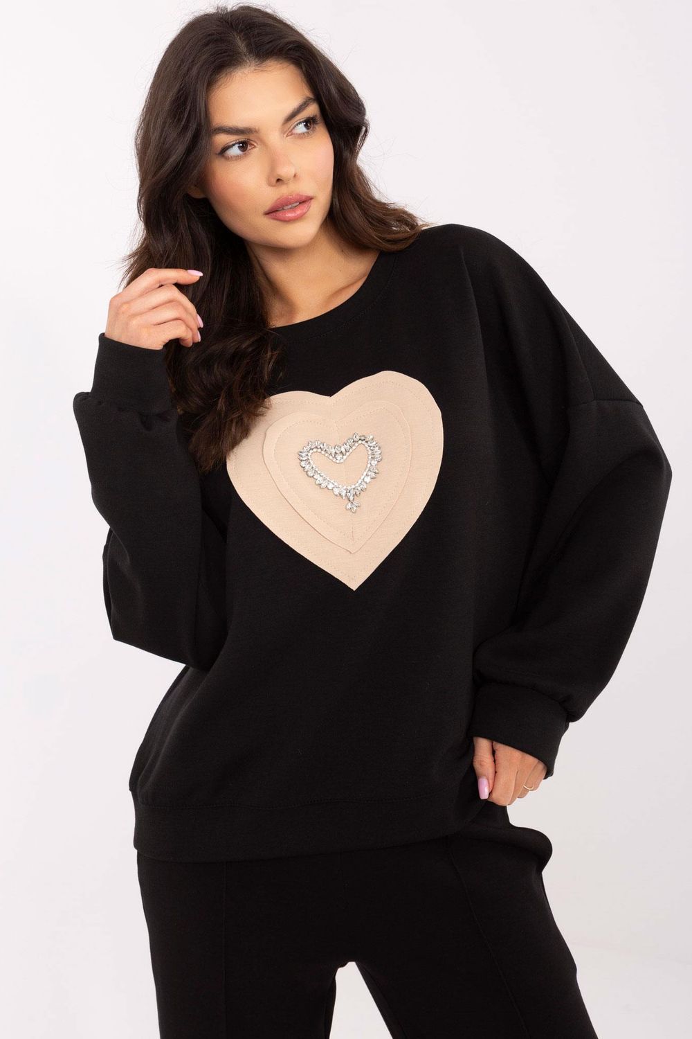 1059239 Sweatshirt model 206966 Italy Moda