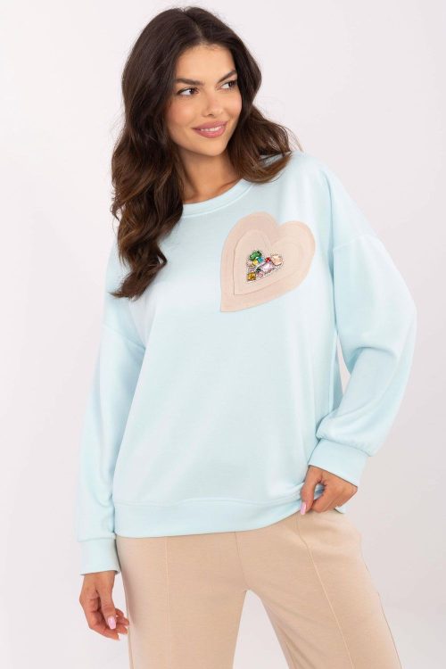 1059440 Sweatshirt model 207028 Italy Moda