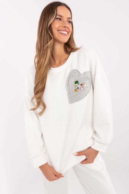 1059443 Sweatshirt model 207029 Italy Moda