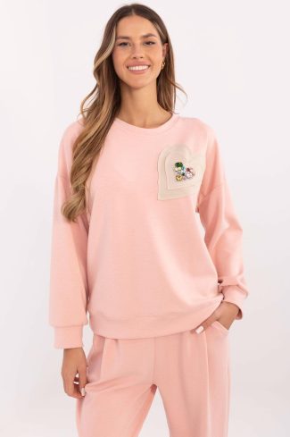1059449 Sweatshirt model 207031 Italy Moda