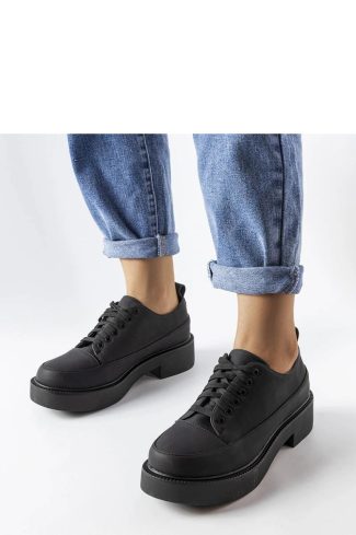 Half shoes model 207042 Solea