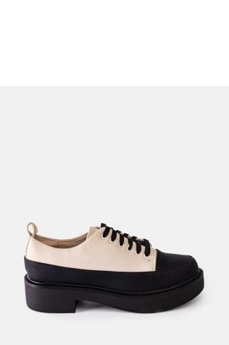 Half shoes model 207046 Solea