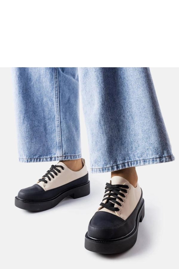 Half shoes model 207046 Solea