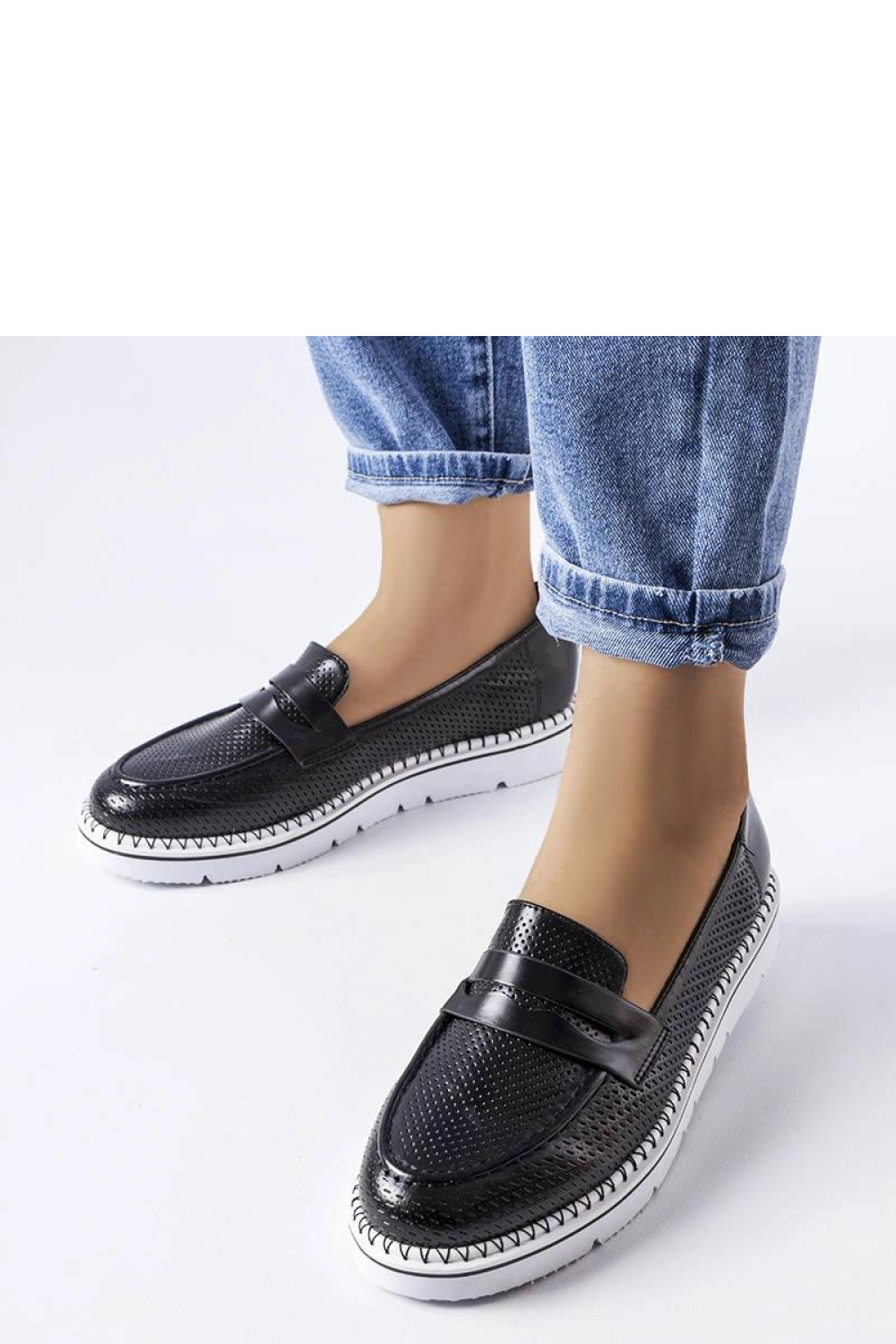 1059571 Half shoes model 207072 Solea