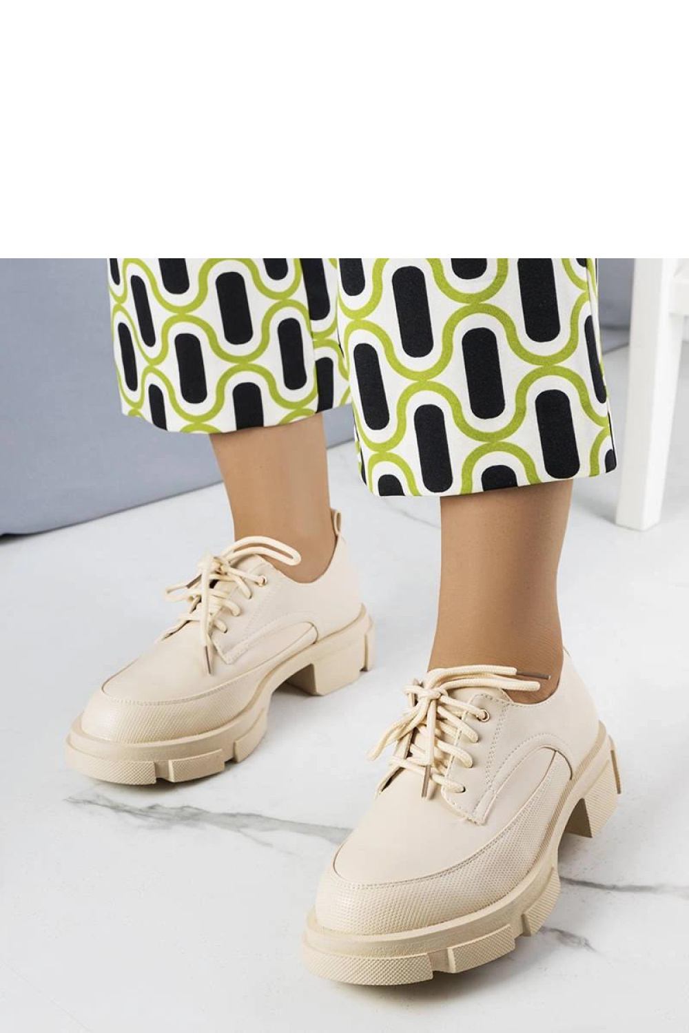 1059628 Half shoes model 207091 Solea
