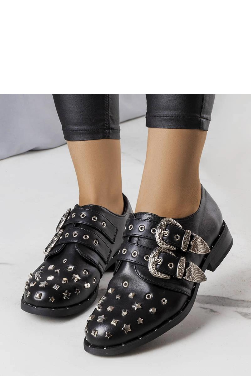 1059631 Half shoes model 207092 Solea