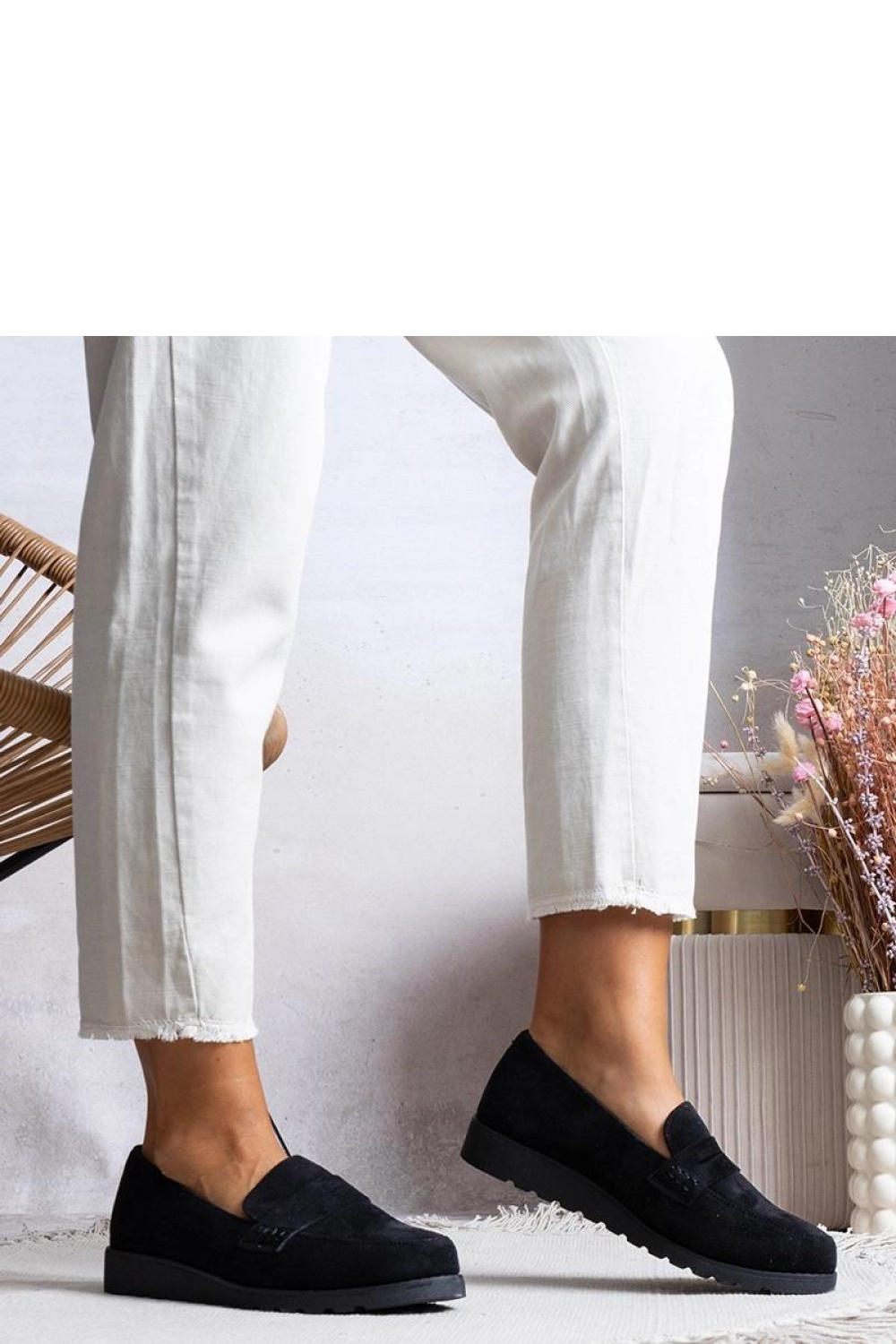 1059655 Half shoes model 207100 Solea