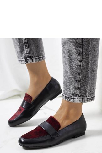 Half shoes model 207104 Solea