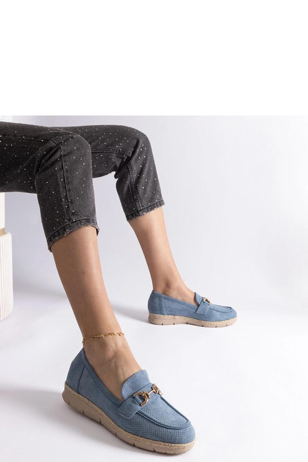 1059933 Mocassin model 207172 Solea