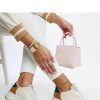 1060887 Platform sneakers model 207404 Solea