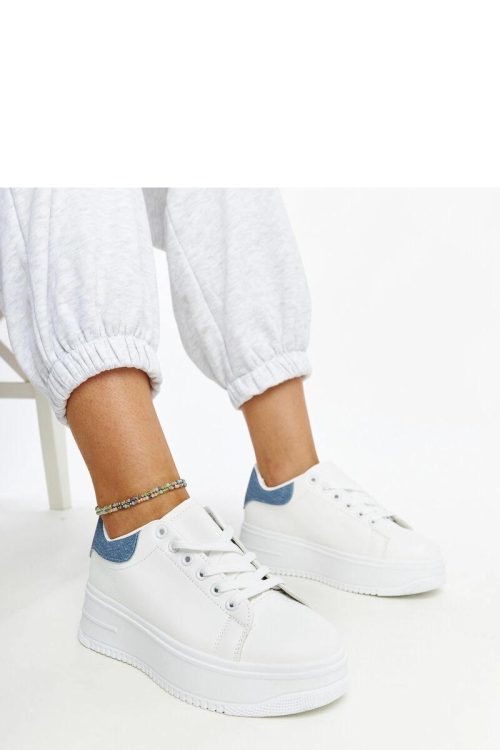 1061162 Platform sneakers model 207468 Solea
