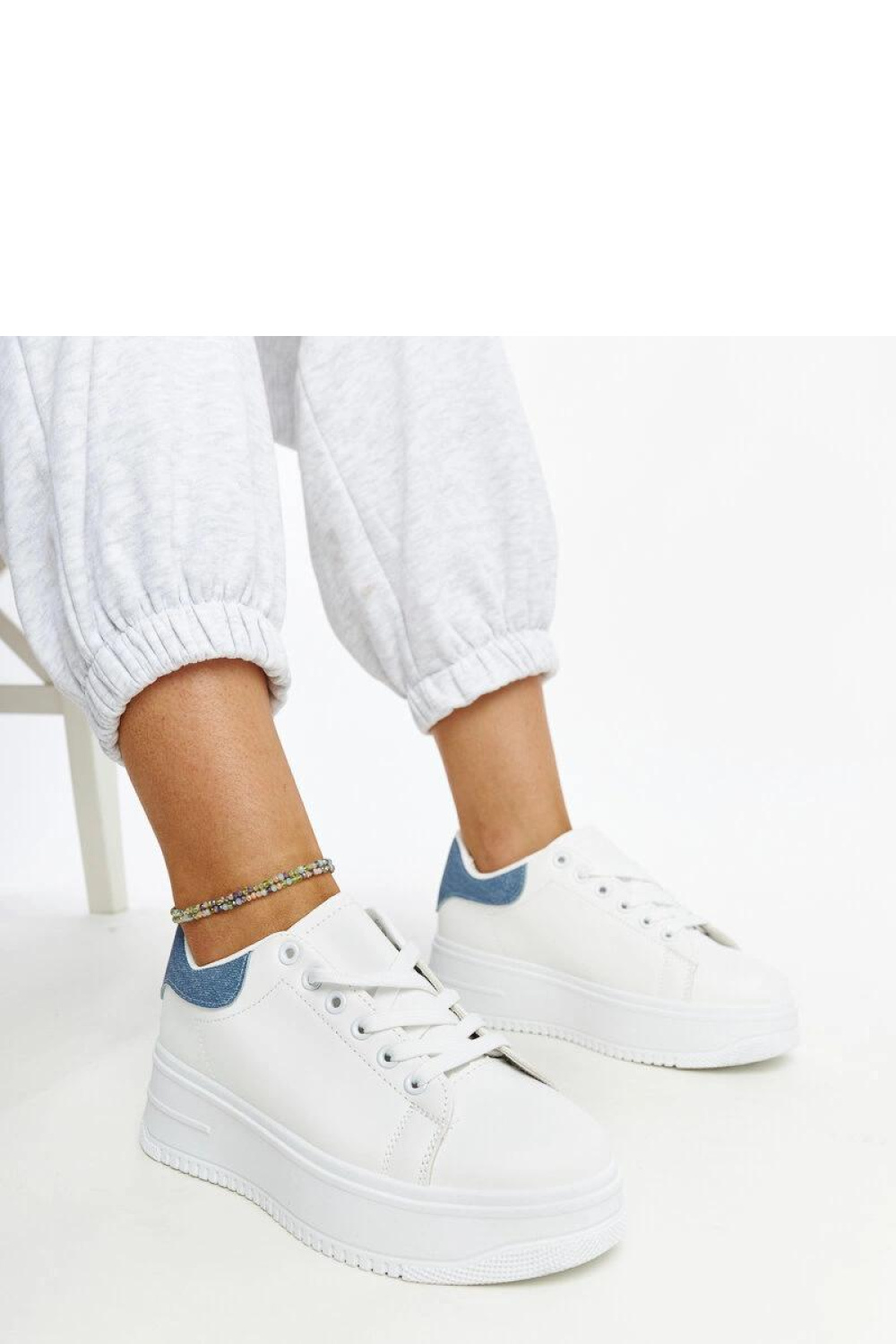 1061162 Platform sneakers model 207468 Solea