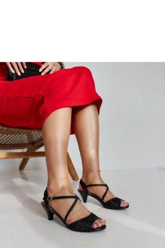 1061339 Heel sandals model 207503 Solea