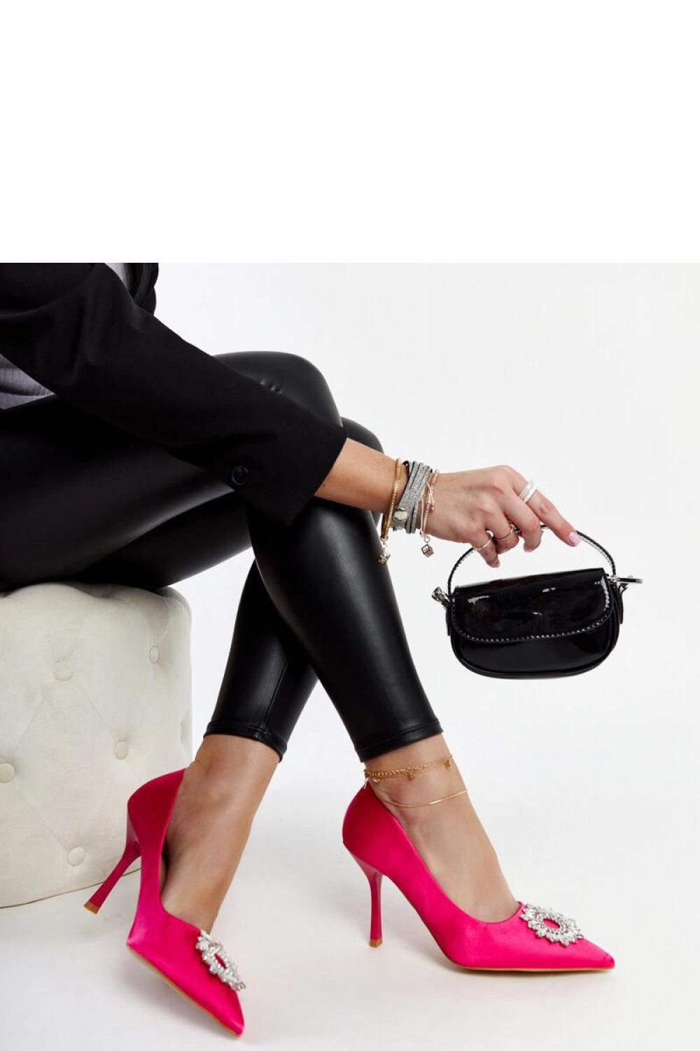 1061389 High heel pumps model 207514 Solea