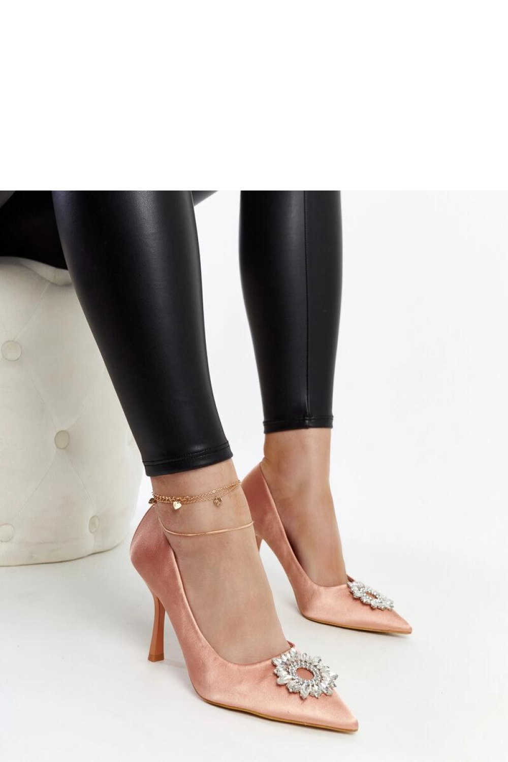 1061393 High heel pumps model 207515 Solea