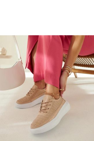 1061507 Platform sneakers model 207539 Solea