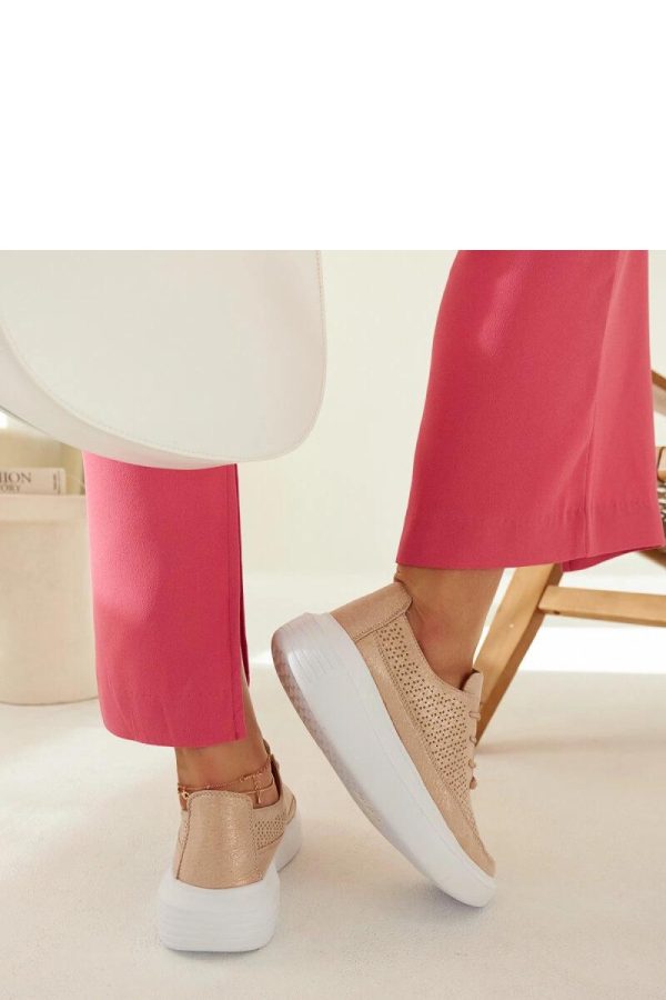 Platform sneakers model 207539 Solea