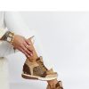 1061578 Wedge sneakers model 207554 Solea