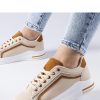 1061619 Platform sneakers model 207566 Solea