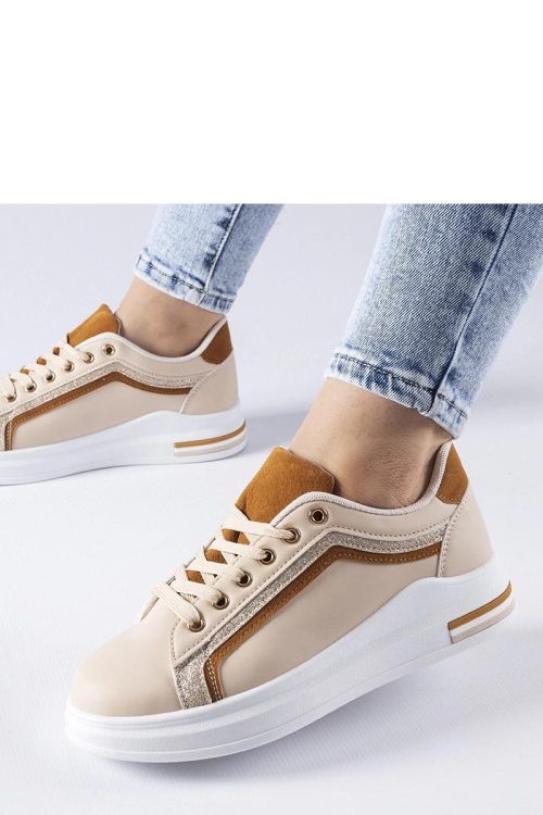1061619 Platform sneakers model 207566 Solea