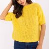 1061719 Short sleeve sweater model 207600 Italy Moda