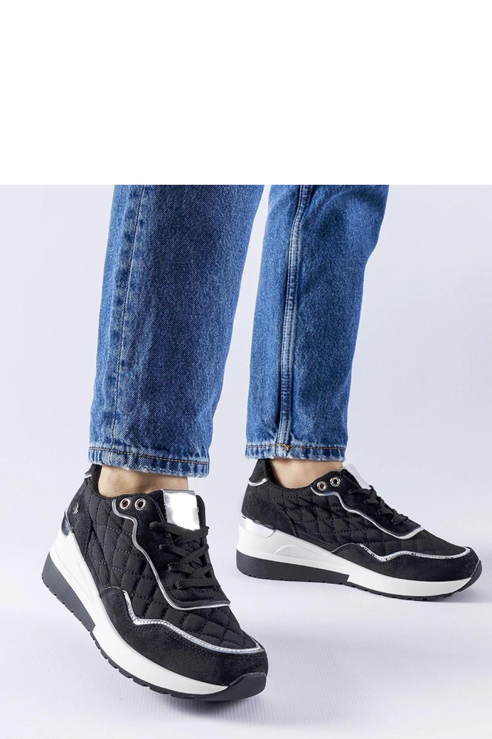 1061779 Wedge sneakers model 207620 Solea