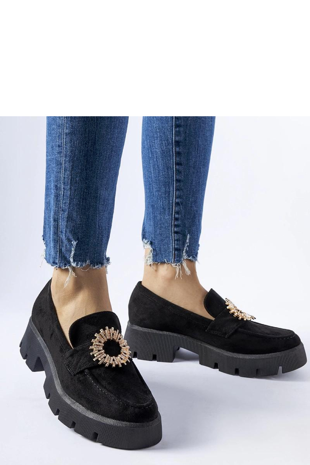 1061874 Mocassin model 207652 Solea