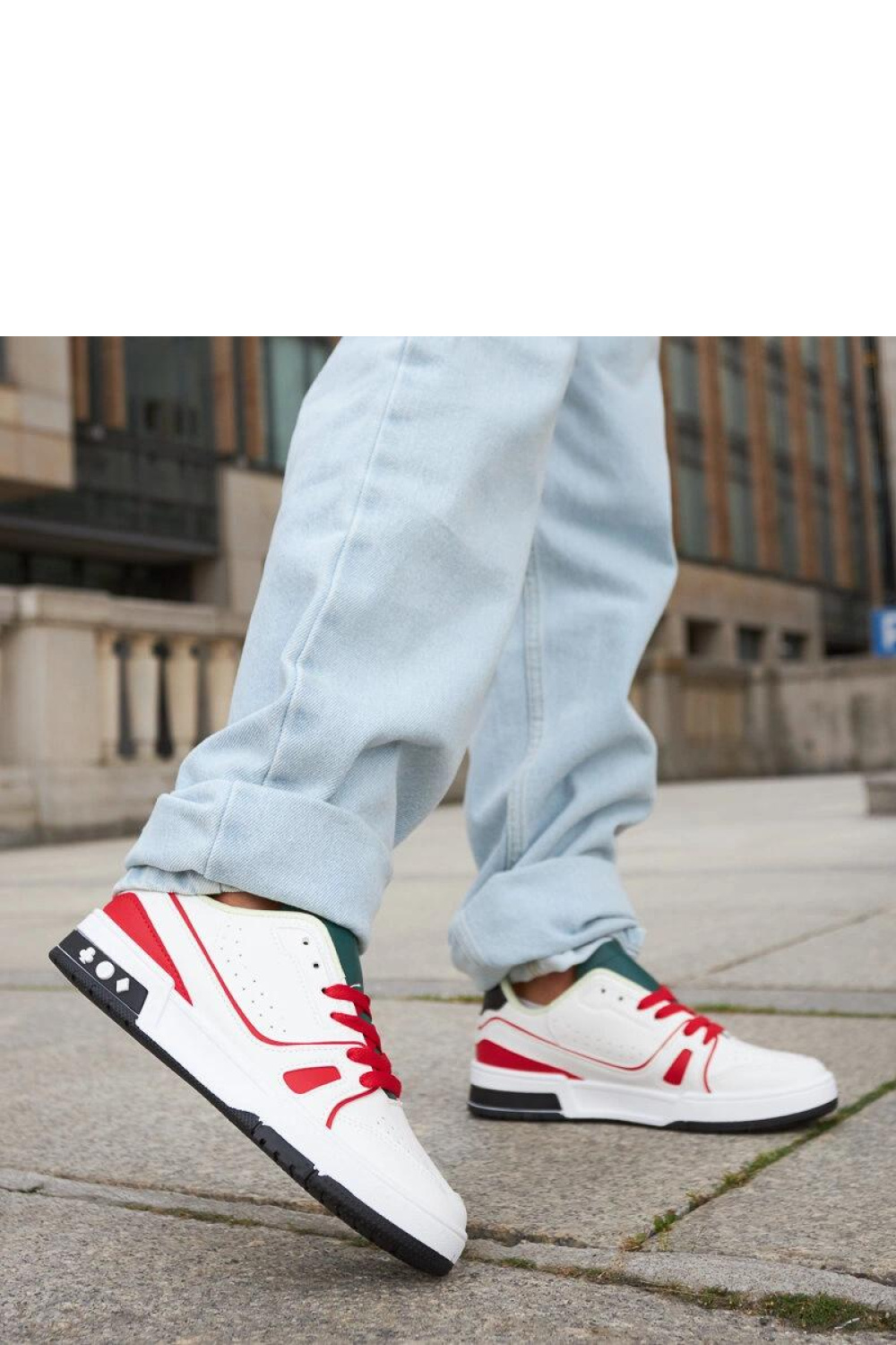 1061938 Sneakers model 207671 Solea