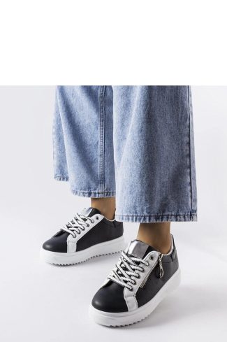 1062222 Platform sneakers model 207763 Solea