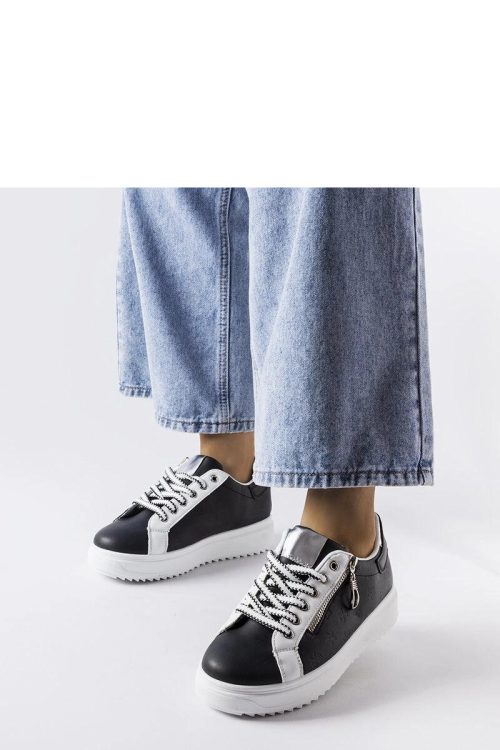 1062222 Platform sneakers model 207763 Solea