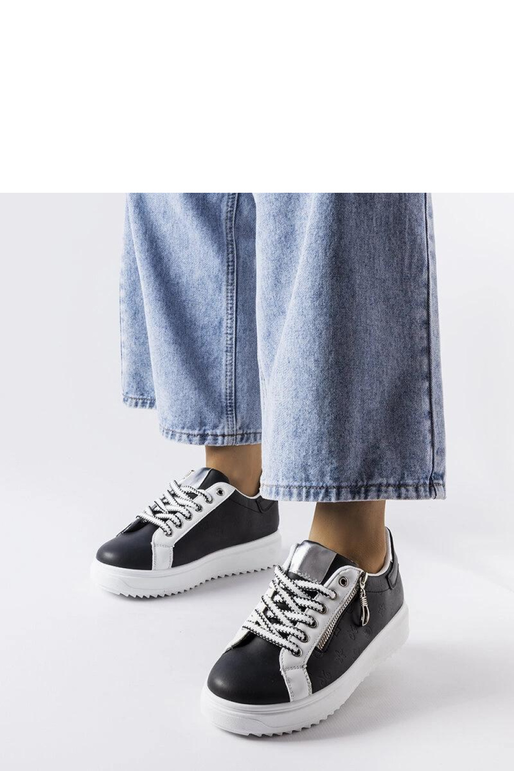 1062222 Platform sneakers model 207763 Solea