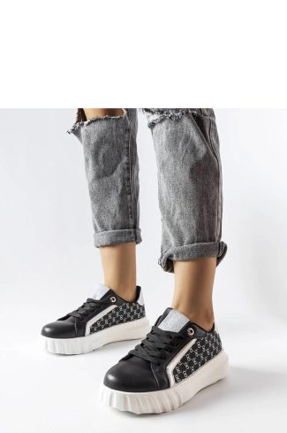 1062281 Platform sneakers model 207783 Solea