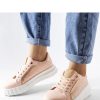 1062284 Platform sneakers model 207784 Solea