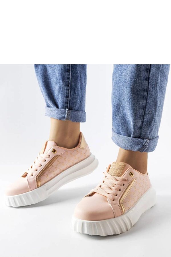 Platform sneakers model 207784 Solea