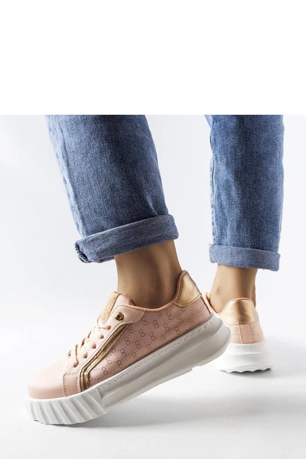 Platform sneakers model 207784 Solea