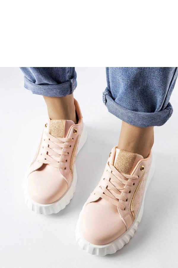 Platform sneakers model 207784 Solea