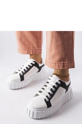 1062434 Platform sneakers model 207834 Solea
