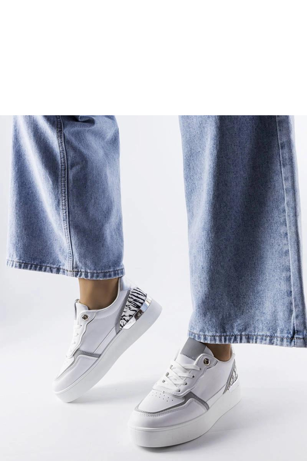 1062591 Platform sneakers model 207885 Solea