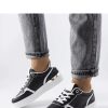 1062594 Platform sneakers model 207886 Solea