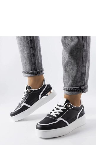 1062594 Platform sneakers model 207886 Solea