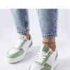 1062597 Platform sneakers model 207887 Solea