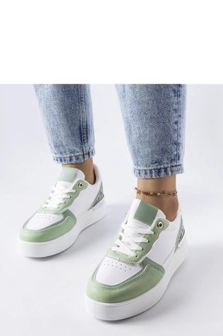 1062597 Platform sneakers model 207887 Solea