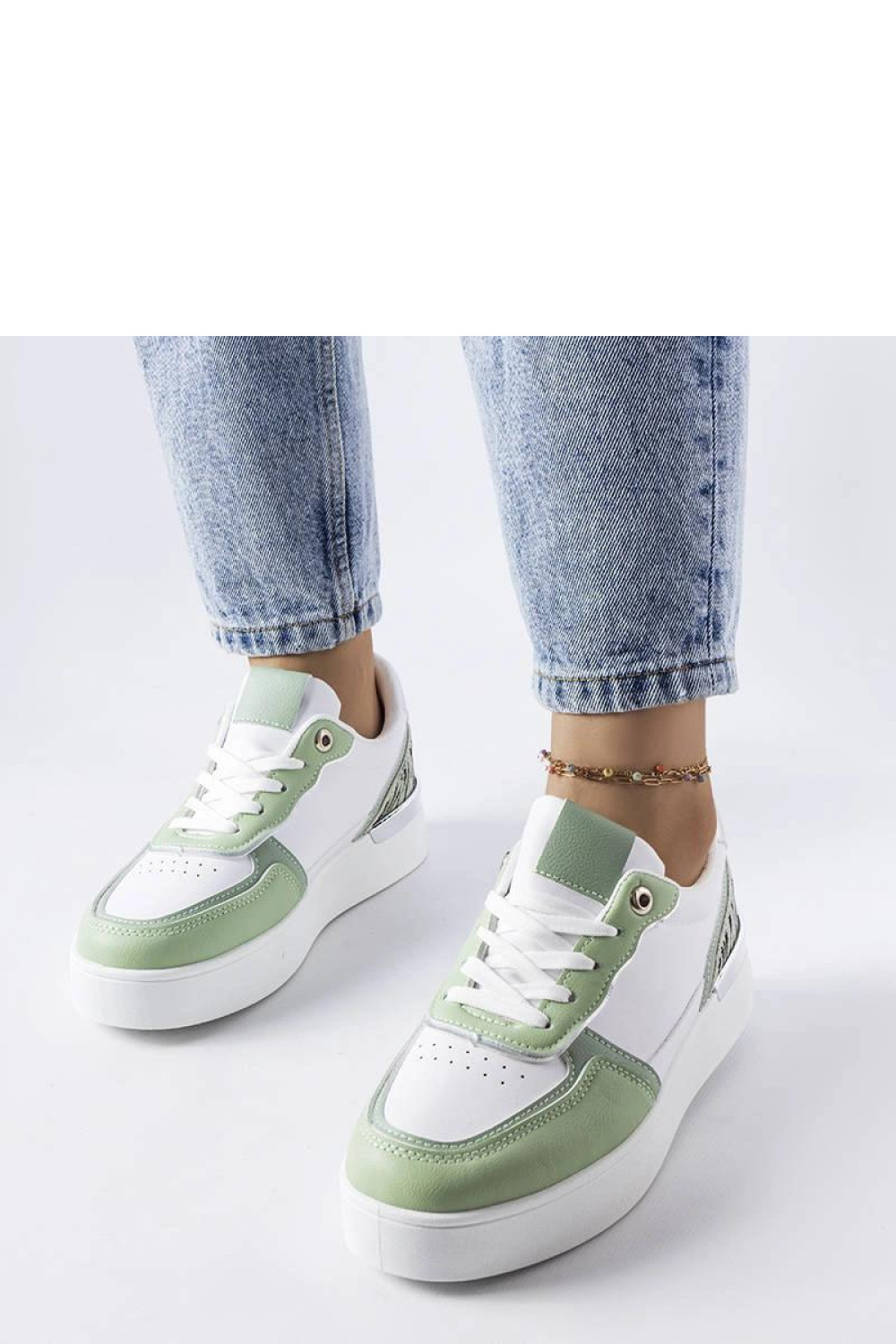 1062597 Platform sneakers model 207887 Solea